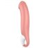 Satisfyer Master - vibrator impermeabil, cu acumulator (natur)