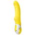 Satisfyer Yummy Sunshine - vibrator pentru punctul G rezistent la apă (galben)