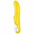 Satisfyer Yummy Sunshine - vibrator rezistent la apă pentru punctul G (galben) 