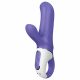 Satisfyer Magic Bunny - vibrator clitoridian impermeabil cu acumulator (albastru) 