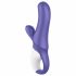 Satisfyer Magic Bunny - vibrator clitoridian impermeabil cu acumulator (albastru) 