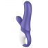 Satisfyer Magic Bunny - vibrator impermeabil cu braț clitoridian, reîncărcabil (albastru)