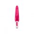 Satisfyer Mr. Rabbit - vibrator clitoridian rezistent la apă (roz) 