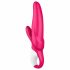 Satisfyer Mr. Rabbit - vibrator clitoridian rezistent la apă (roz) 