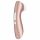 Satisfyer Pro 2+ - vibrator cu stimulare clitoridiană cu acumulator (maro)