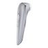 Satisfyer Luxury High Fashion - Stimulator clitoridian cu unde de aer (argintiu) 