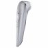 Satisfyer Luxury High Fashion - Stimulator clitoridian cu unde de aer (argintiu) 