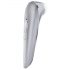 / Satisfyer Luxury High Fashion - stimulator clitoridian cu unde de presiune (argintiu)