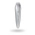 / Satisfyer Luxury High Fashion - stimulator clitoridian cu unde de presiune (argintiu)