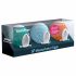 Satisfyer Egg NSC - set de ouă pentru masturbare (3 bucăți)