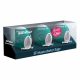 Satisfyer Egg Naughty - set de ouă masturbare (3 buc) 