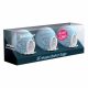 Satisfyer Egg Savage - set ouă masturbare (3 buc) 