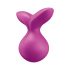 Satisfyer Viva la Vulva 3 - vibrator clitoridian cu acumulator, rezistent la apă (viola) 