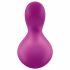 Satisfyer Viva la Vulva 3 - vibrator pentru clitoris cu acumulator, rezistent la apă (violet)