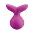 Satisfyer Viva la Vulva 3 - vibrator clitoridian cu acumulator, rezistent la apă (viola) 