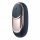 Satisfyer Dark Desire - vibrator clitoridian cu acumulator (negru) 