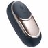 Satisfyer Dark Desire - vibrator clitoridian cu acumulator (negru) 