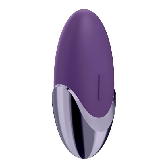 Satisfyer Vibrator pentru clitoris, mov, cu acumulator 