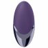 Satisfyer Vibrator pentru clitoris, mov, cu acumulator 