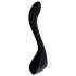 Satisfyer Endless Joy - vibrator de cuplu cu baterie, rezistent la apa (negru) 