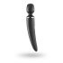 Satisfyer Wand-er Woman - vibrator masaj rezistent la apă (negru) 