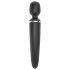 Satisfyer Wand-er Woman - vibrator masaj rezistent la apă (negru) 