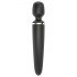 Satisfyer Wand-er Woman - vibrator de masaj impermeabil (negru)