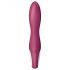 Satisfyer Heated Affair - vibrator încălzitor cu braț pentru clitoris (roșu)