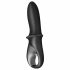 Satisfyer Hot Passion - vibrator anal inteligent încălzitor (negru)