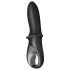 Satisfyer Hot Passion - vibrator anal inteligent încălzitor (negru)