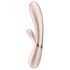 Satisfyer Hot Lover - vibrator smart (argintiu)