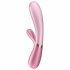 Satisfyer Hot Lover - vibrator inteligent (roz) 