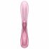 Satisfyer Hot Lover - vibrator inteligent (roz) 