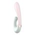 Satisfyer Heat Wave - vibrator inteligent cu încălzire (mentă) 