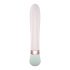 Satisfyer Heat Wave - vibrator inteligent cu încălzire (mentă) 