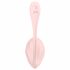 Satisfyer Ribbed Petal - ou vibrator radio (roz) 