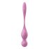 Satisfyer Love Birds 1 - bila vibratoare inteligentă (roz) 