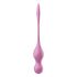 Satisfyer Love Birds 1 - bila vibratoare inteligentă (roz) 