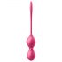 Satisfyer Love Birds 2 - bile vaginale inteligente cu vibrații (roz)