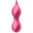 Satisfyer Love Birds 2 - bilă geișă inteligentă cu vibrații (roz)