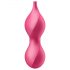 Satisfyer Love Birds 2 - bile vaginale inteligente cu vibrații (roz)