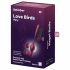 Satisfyer Love Birds Vary - bile vaginale inteligente, variabile (bordo)