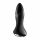 Satisfyer Rotator Plug 1 - vibrator anal cu perle și acumulator (negru) 