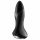 Vibrator anal rotativ cu perle Satisfyer Plug 1 - negru