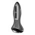 Satisfyer Rotator Plug 1 - vibrator anal cu perle și acumulator (negru) 