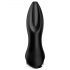 Satisfyer Rotator Plug 2 - vibrator anal cu bile, reîncărcabil (negru)