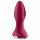 Satisfyer Rotator Plug 2 - vibrator anal cu perle, reîncărcabil (fuziune) 