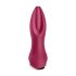 Satisfyer Rotator Plug 2 - vibrator anal cu perle, reîncărcabil (fuziune) 