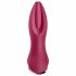 Satisfyer Rotator Plug 2 - vibrator anal cu perle, reîncărcabil (fuziune) 