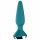 Satisfyer Plug-ilicious 1 - vibrator anal inteligent (verde) 